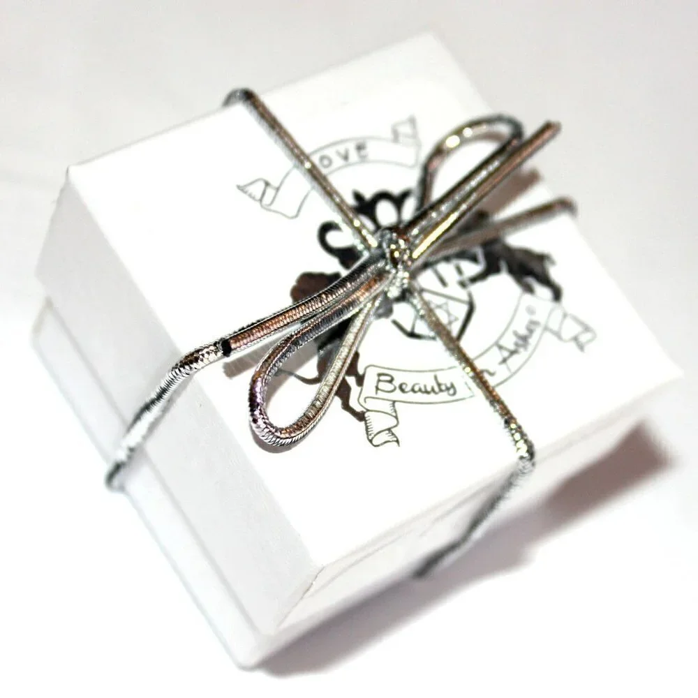 Flower Statement Ring - Size 8